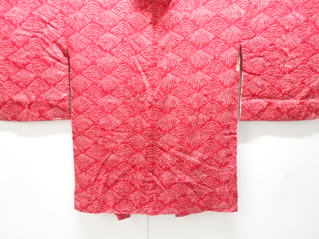 Japanese Kimono / Haori Coat Dochugi Silk